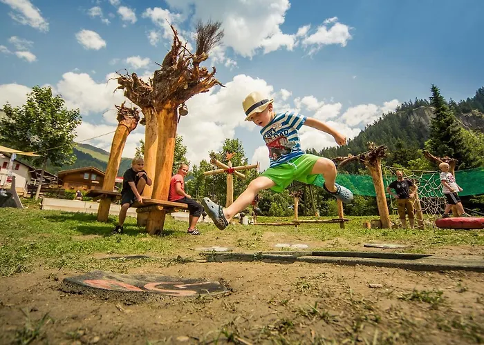 Swantee Chalet Belalp