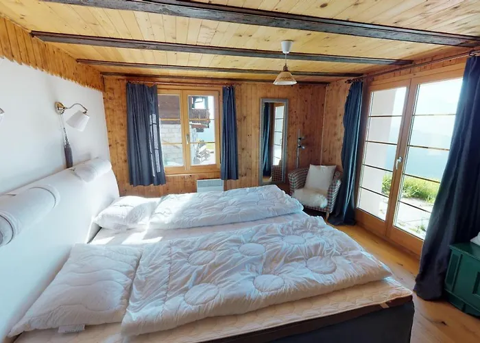 Swantee Chalet Belalp