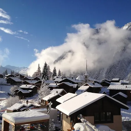 Chalet Swantee
