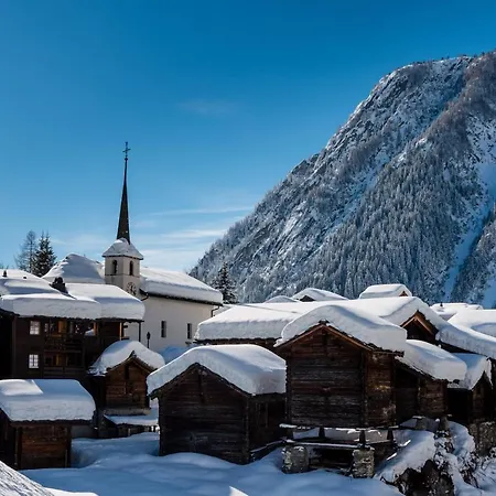 Chalet Swantee Belalp