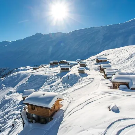 Chalet Swantee Belalp