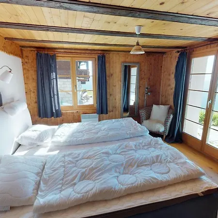 Swantee Chalet Belalp