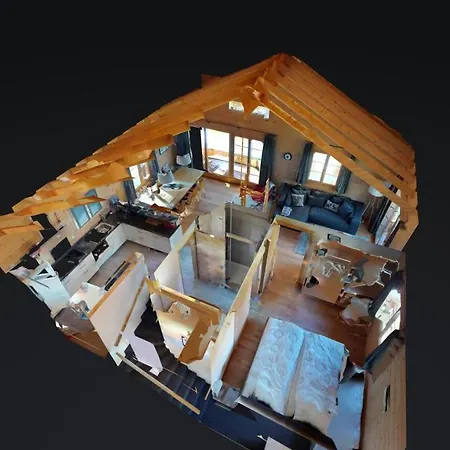 Chalet Swantee Belalp