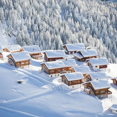 Chalet Swantee Belalp