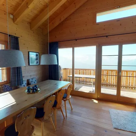 Chalet Swantee Belalp