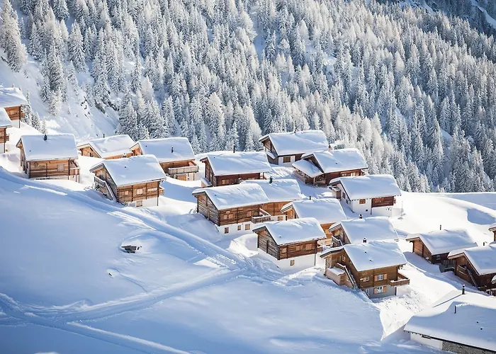 Chalet Swantee Belalp