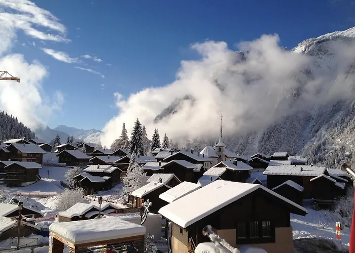 Chalet Swantee