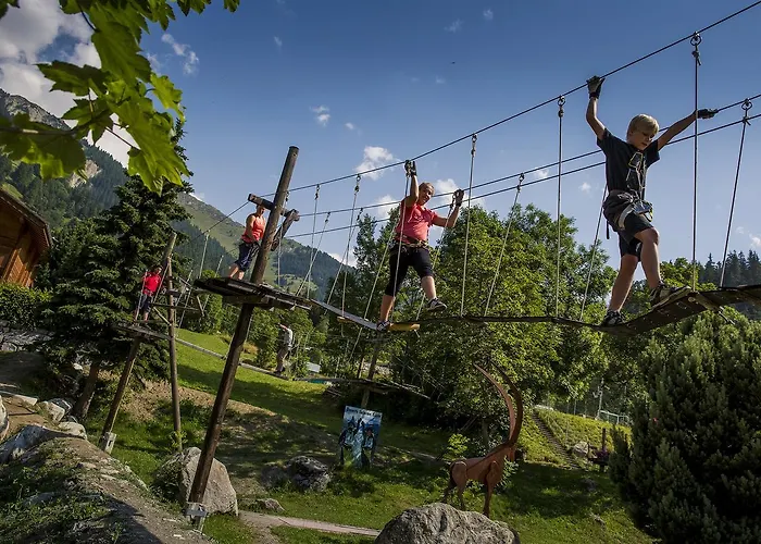 Swantee Chalet Belalp