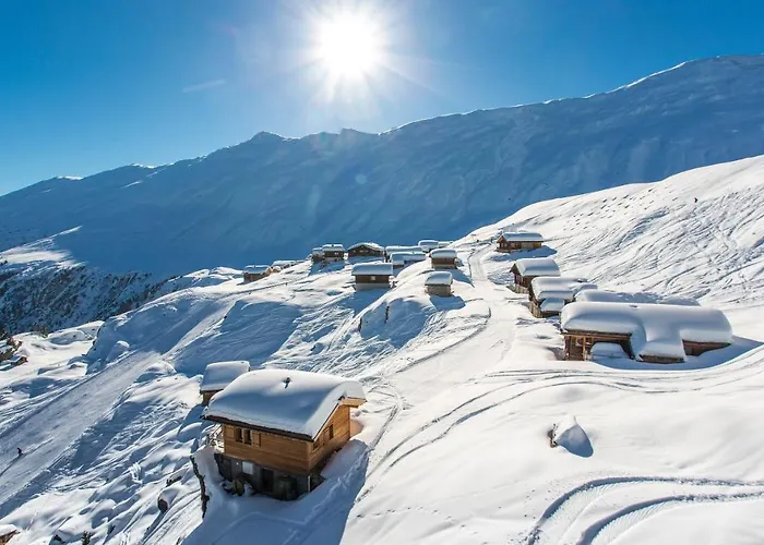 Chalet Swantee Belalp