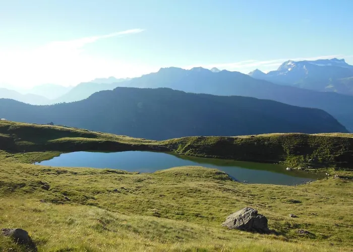 Swantee Chalet Belalp