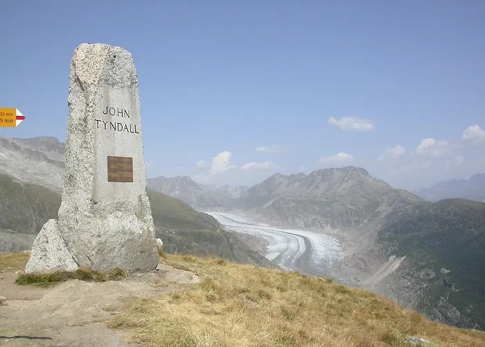 Swantee Chalet Belalp