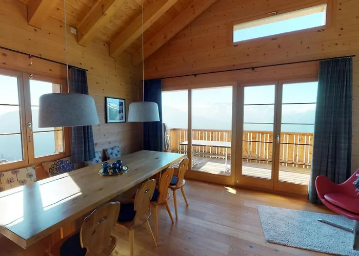 Chalet Swantee Belalp