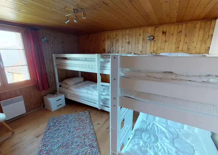 Swantee Chalet Belalp