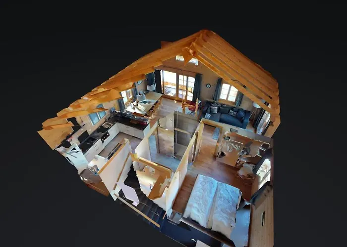 Chalet Swantee Belalp